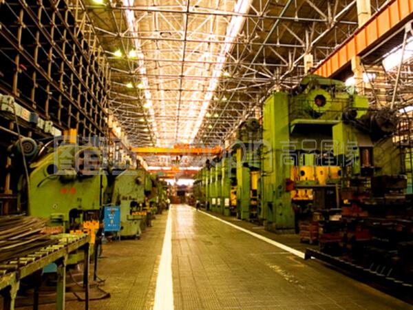 机械制造中的金属加工机械制造