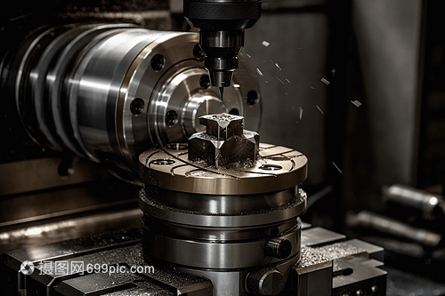 金属铣削加工与金属加工机械制造 技术演进与行业展望