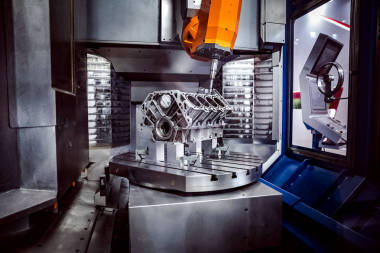 专业形象塑造利器 高清工作头像图片大全与金属加工机械制造行业应用指南