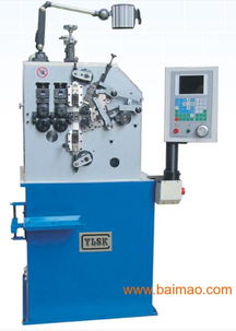 深圳永联机械 全国通用弹簧机与压簧机领域的专业制造商