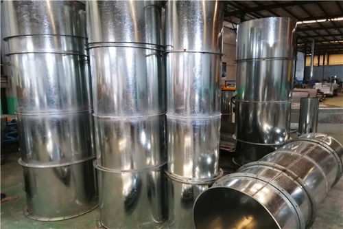 重庆歇马加工通风管道设备 山之鹰品牌引领专业风管制造