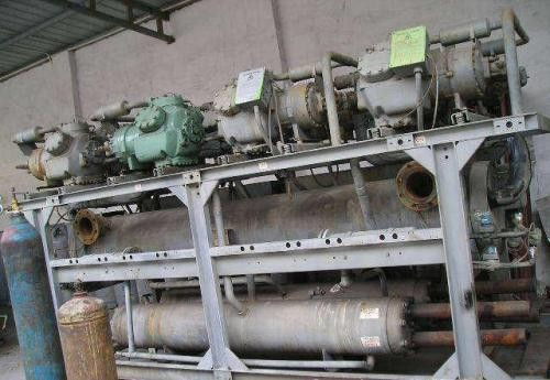 滨江区二手商场空调回收价格解析与金属加工机械制造业的潜在关联